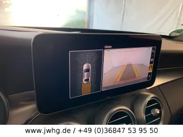 C 300 e Multibeam VirtCockp FahrAss+Pano Kam.18