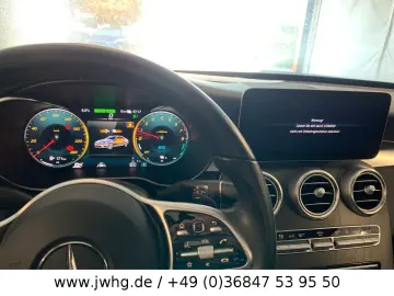 C 300 e Multibeam VirtCockp FahrAss+Pano Kam.18