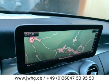 C 300 e Multibeam VirtCockp FahrAss+Pano Kam.18
