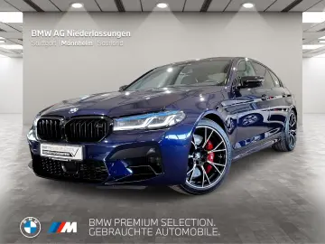M5 Limousine AHK Driv.Assist.Prof Laser Kamera