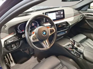 M5 Limousine AHK Driv.Assist.Prof Laser Kamera