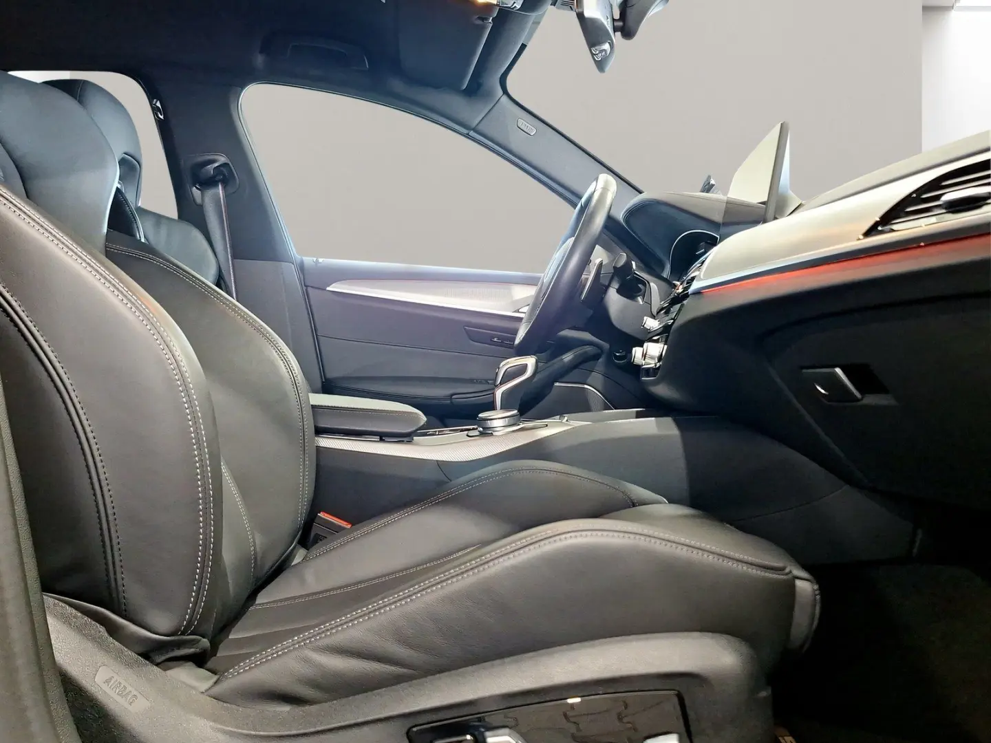 M5 Limousine AHK Driv.Assist.Prof Laser Kamera