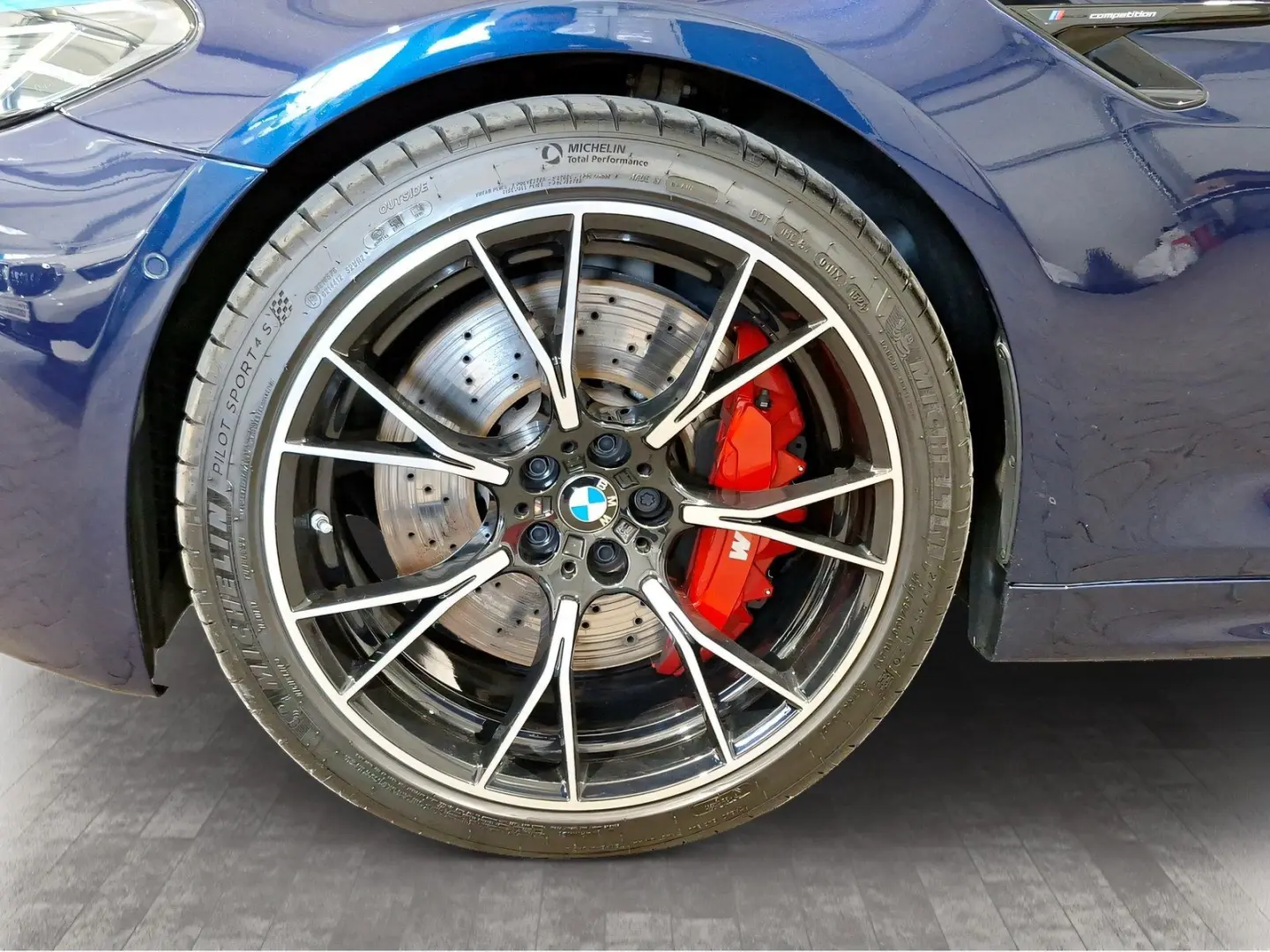 M5 Limousine AHK Driv.Assist.Prof Laser Kamera