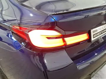 M5 Limousine AHK Driv.Assist.Prof Laser Kamera