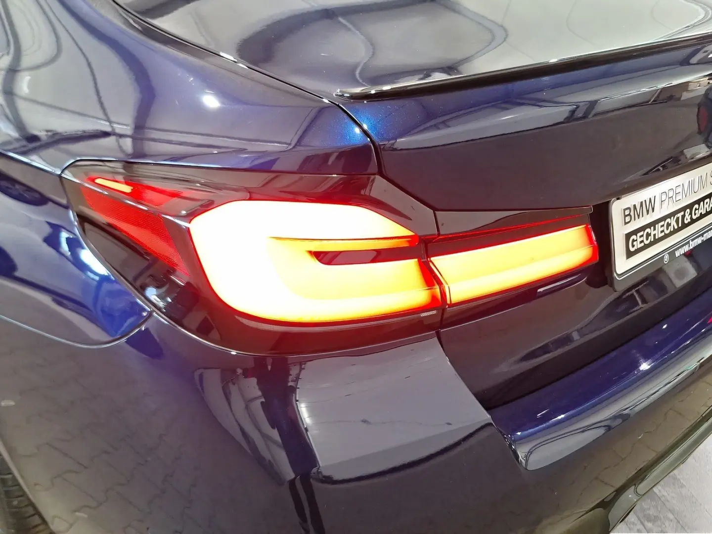 M5 Limousine AHK Driv.Assist.Prof Laser Kamera
