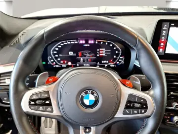 M5 Limousine AHK Driv.Assist.Prof Laser Kamera