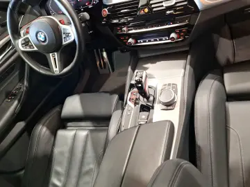 M5 Limousine AHK Driv.Assist.Prof Laser Kamera