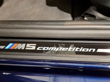 M5 Limousine AHK Driv.Assist.Prof Laser Kamera