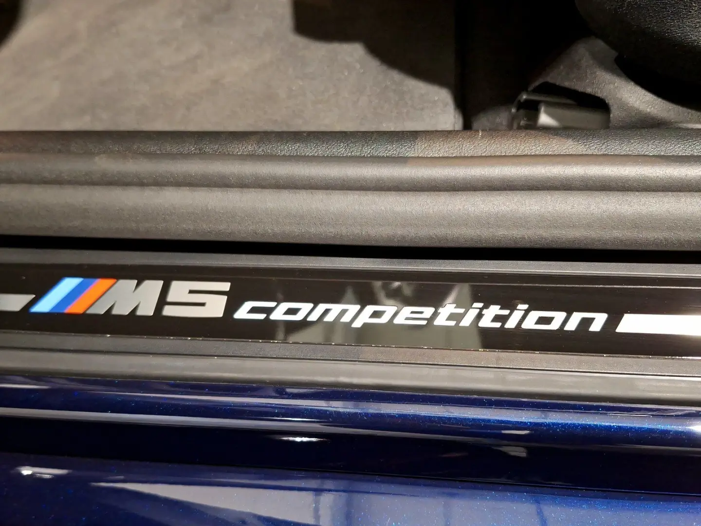 M5 Limousine AHK Driv.Assist.Prof Laser Kamera
