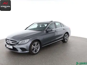 C 300 de AVANTGARDE AIRMATIC 360GRAD BURMESTER