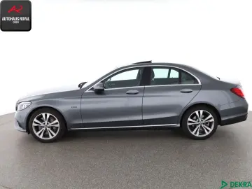 C 300 de AVANTGARDE AIRMATIC,360GRAD,BURMESTER