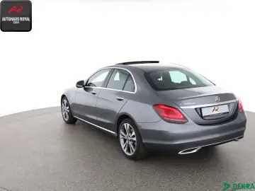 C 300 de AVANTGARDE AIRMATIC,360GRAD,BURMESTER