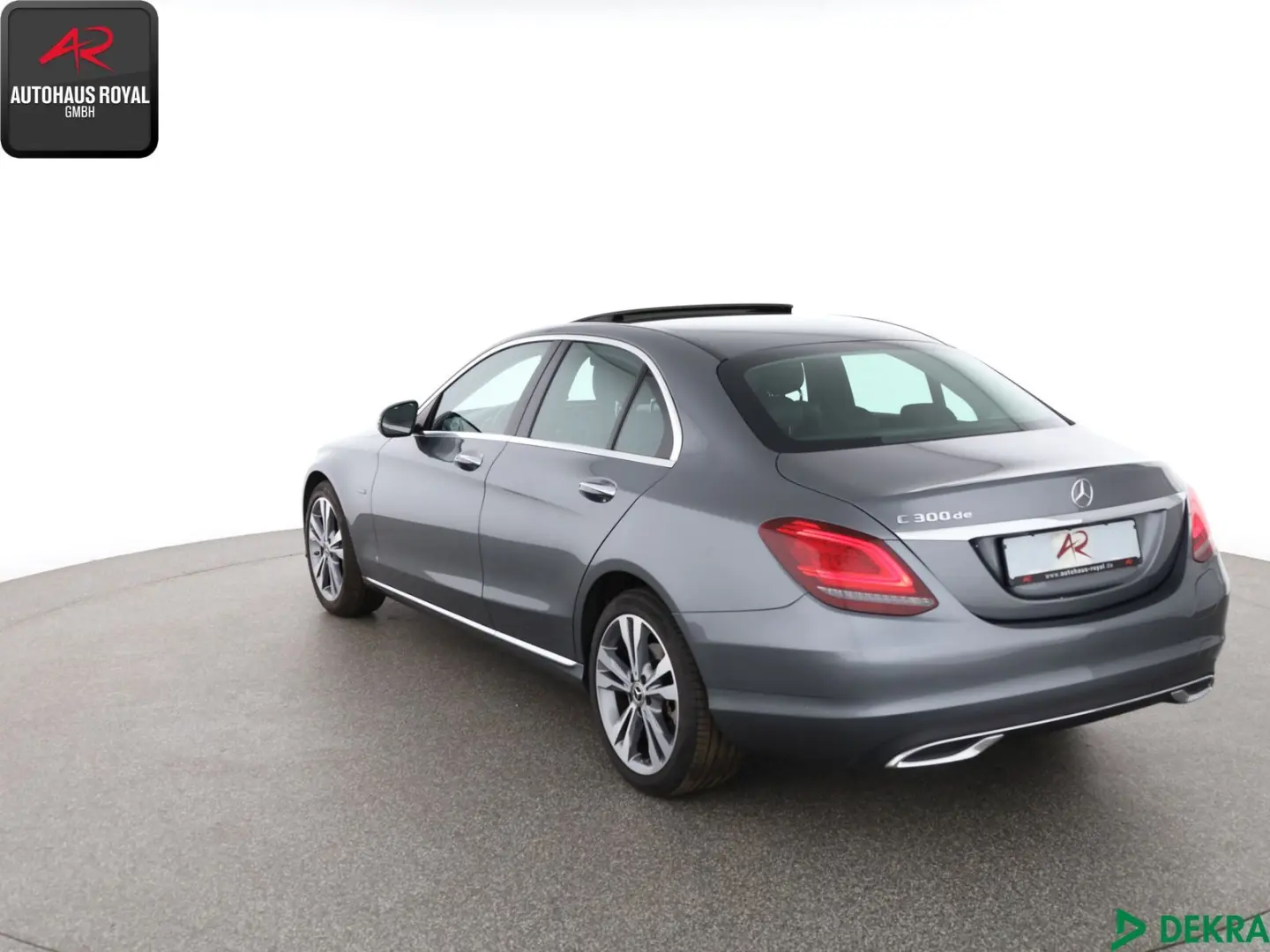 C 300 de AVANTGARDE AIRMATIC,360GRAD,BURMESTER