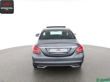 C 300 de AVANTGARDE AIRMATIC,360GRAD,BURMESTER