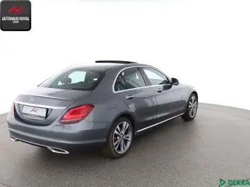 C 300 de AVANTGARDE AIRMATIC,360GRAD,BURMESTER