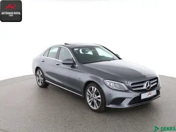 C 300 de AVANTGARDE AIRMATIC,360GRAD,BURMESTER