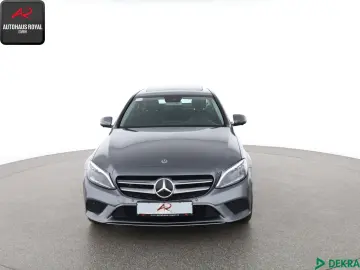 C 300 de AVANTGARDE AIRMATIC,360GRAD,BURMESTER