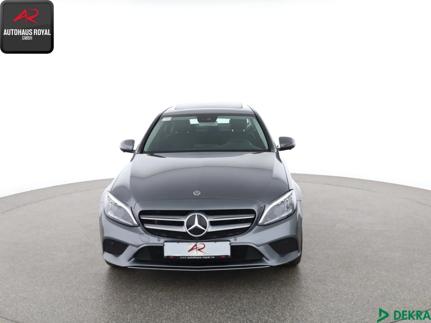C 300 de AVANTGARDE AIRMATIC,360GRAD,BURMESTER