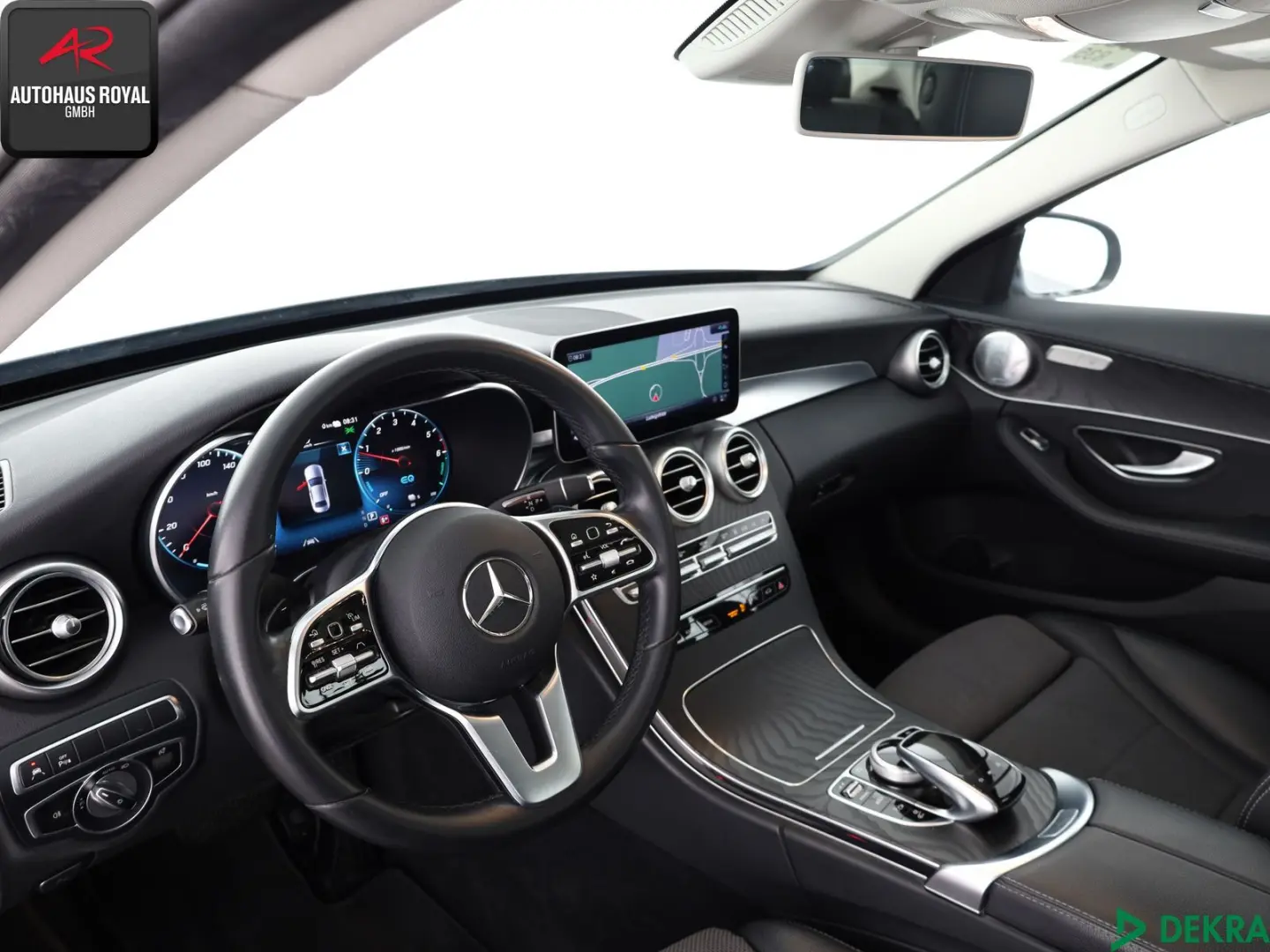 C 300 de AVANTGARDE AIRMATIC,360GRAD,BURMESTER