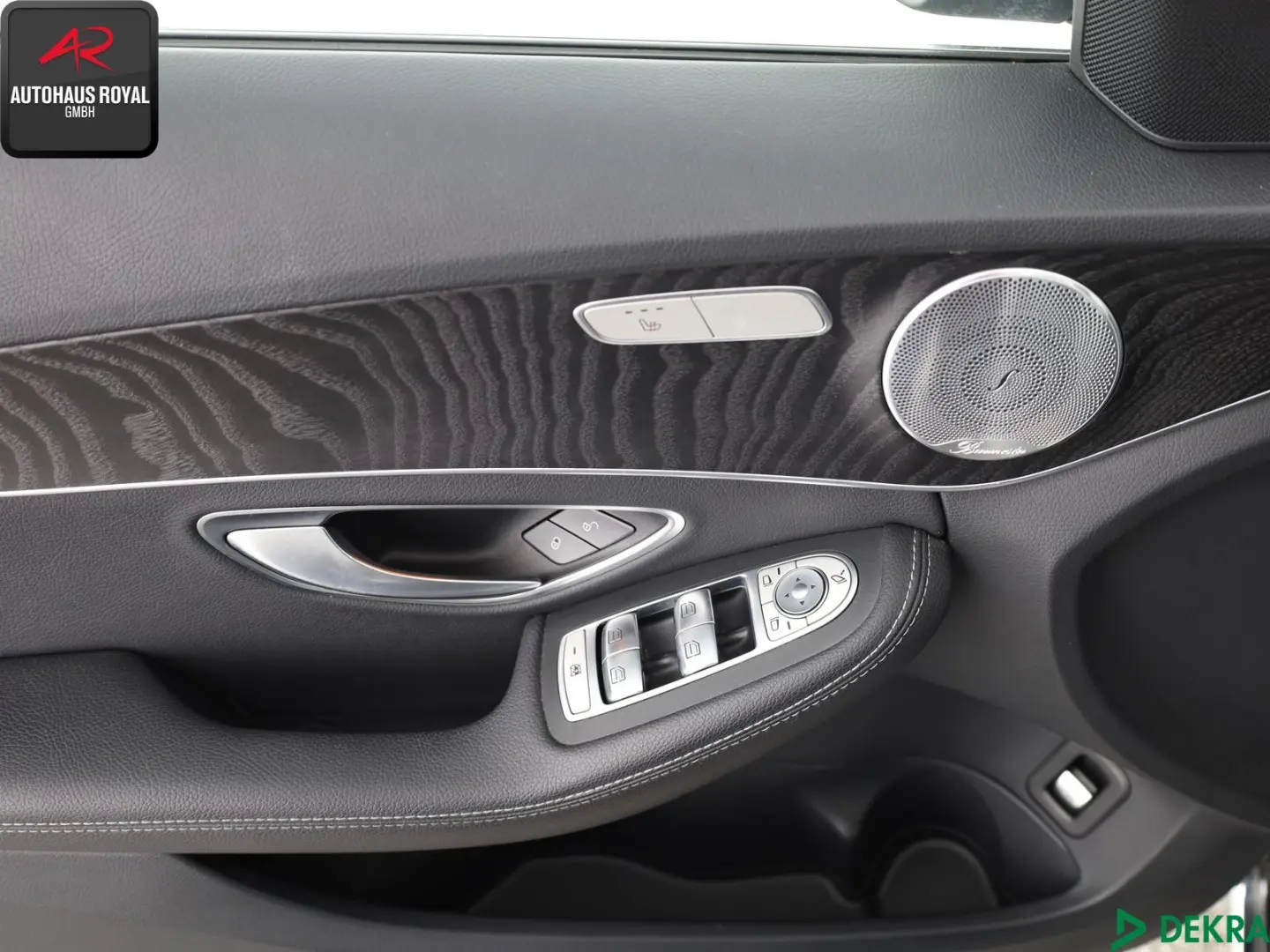C 300 de AVANTGARDE AIRMATIC,360GRAD,BURMESTER