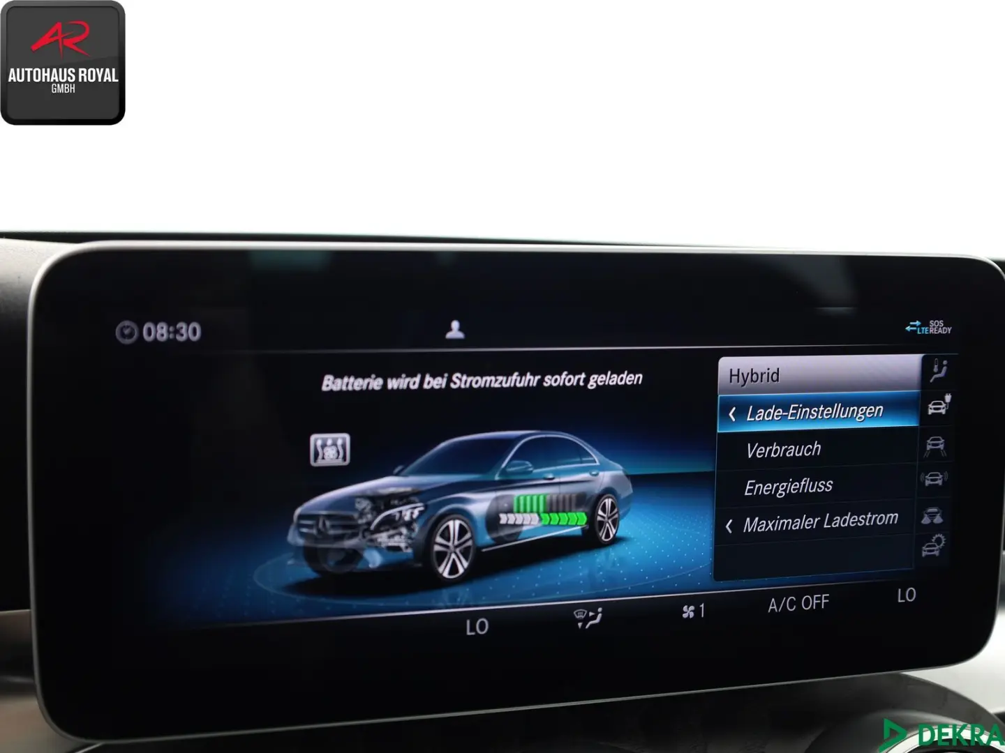 C 300 de AVANTGARDE AIRMATIC,360GRAD,BURMESTER