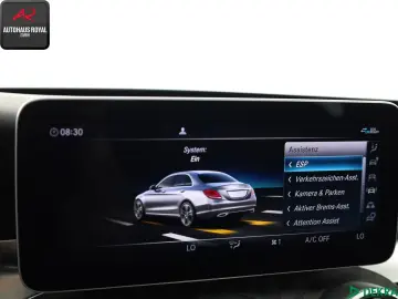 C 300 de AVANTGARDE AIRMATIC,360GRAD,BURMESTER