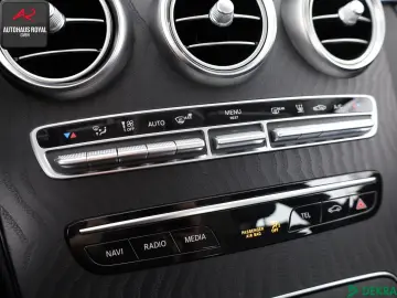 C 300 de AVANTGARDE AIRMATIC,360GRAD,BURMESTER
