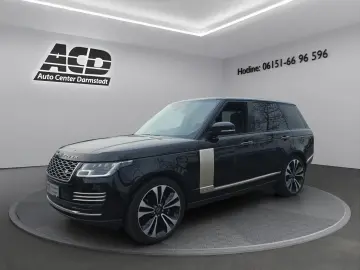Range P525 V8 AUTOBIOGRAPHY FIFTY VOLL LASER 22Z