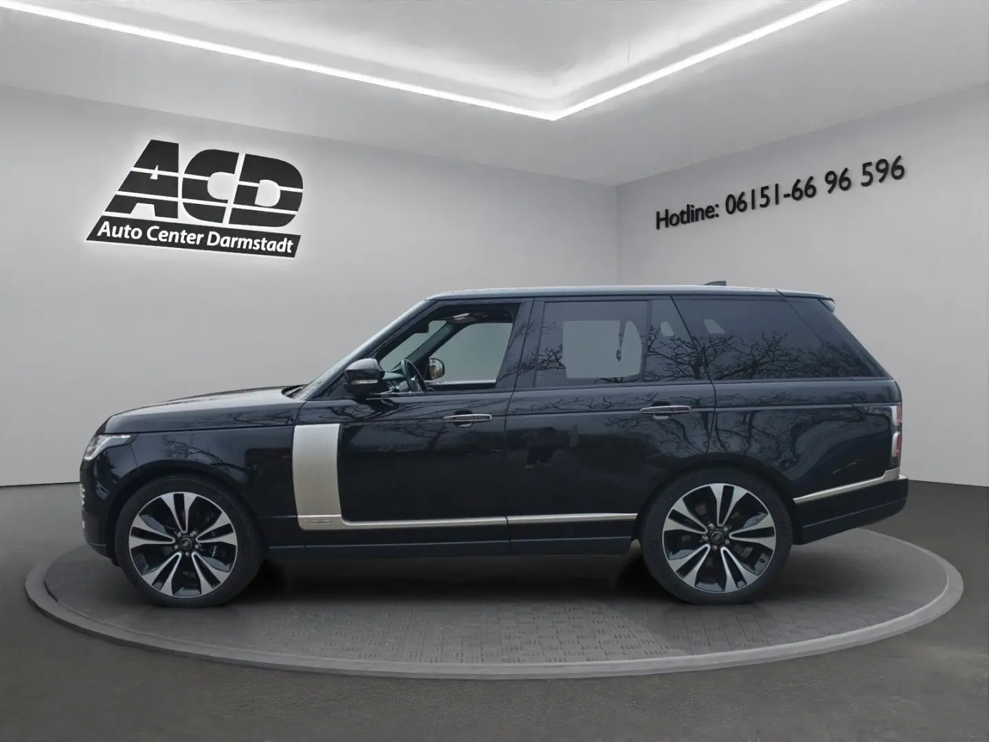 Range P525 V8 AUTOBIOGRAPHY FIFTY*VOLL*LASER*22Z