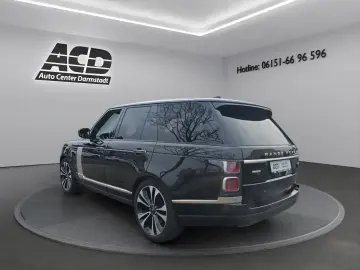 Range P525 V8 AUTOBIOGRAPHY FIFTY*VOLL*LASER*22Z