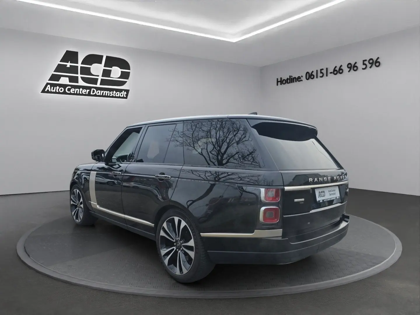 Range P525 V8 AUTOBIOGRAPHY FIFTY*VOLL*LASER*22Z