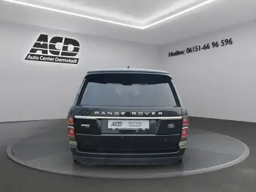 Range P525 V8 AUTOBIOGRAPHY FIFTY*VOLL*LASER*22Z