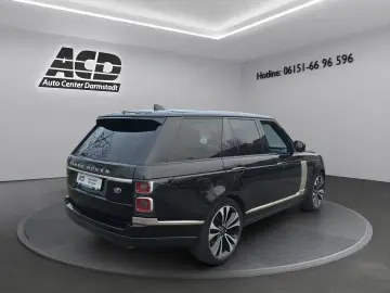 Range P525 V8 AUTOBIOGRAPHY FIFTY*VOLL*LASER*22Z