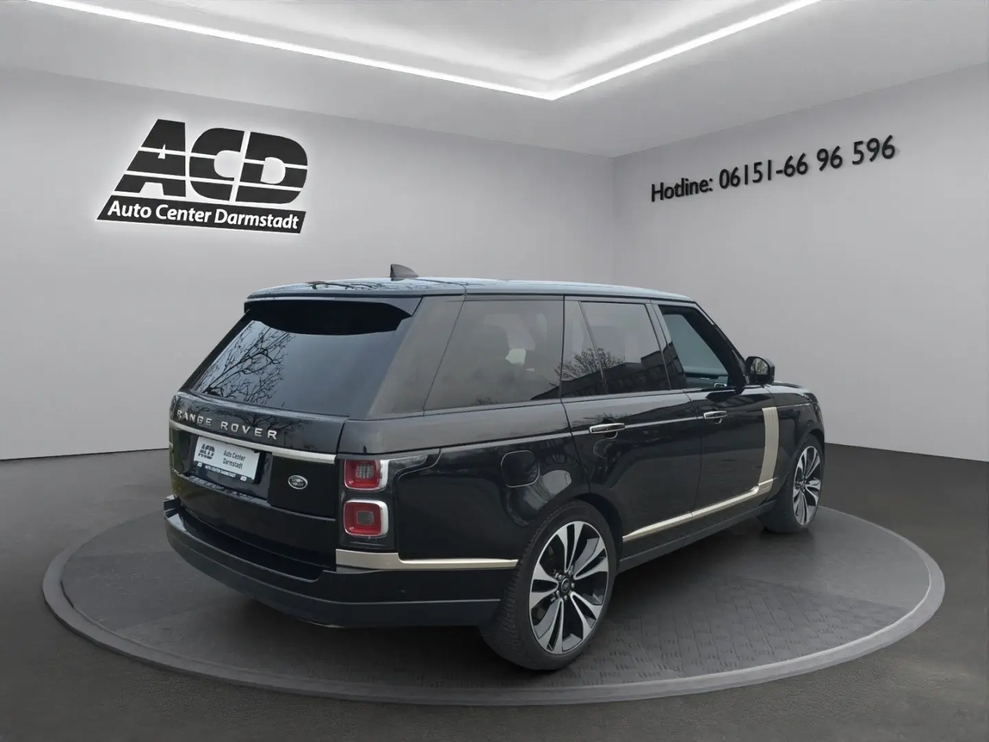 Range P525 V8 AUTOBIOGRAPHY FIFTY*VOLL*LASER*22Z
