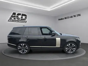 Range P525 V8 AUTOBIOGRAPHY FIFTY*VOLL*LASER*22Z