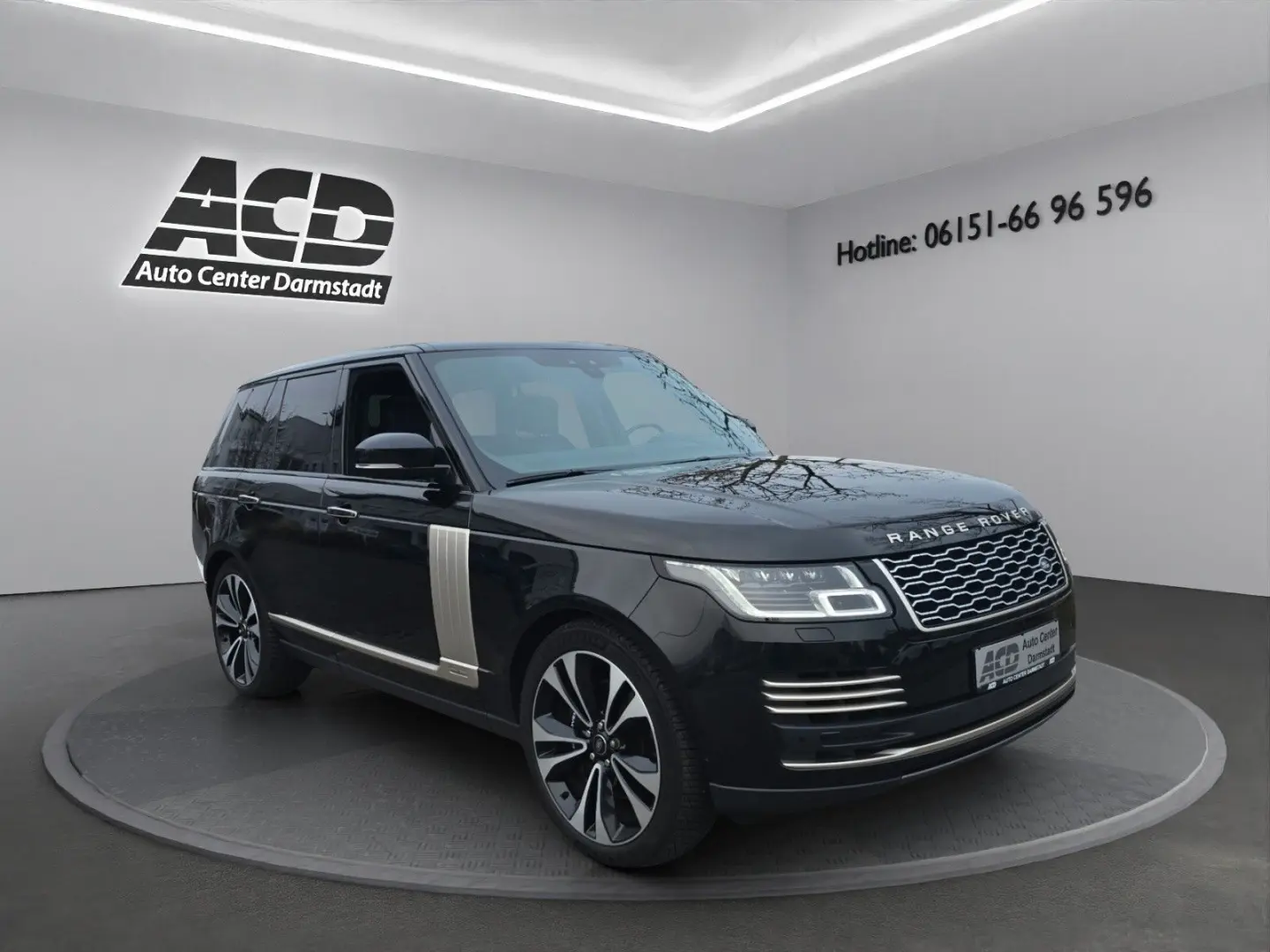 Range P525 V8 AUTOBIOGRAPHY FIFTY*VOLL*LASER*22Z