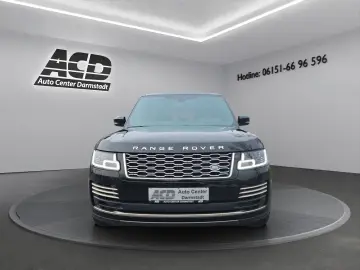 Range P525 V8 AUTOBIOGRAPHY FIFTY*VOLL*LASER*22Z