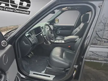 Range P525 V8 AUTOBIOGRAPHY FIFTY*VOLL*LASER*22Z