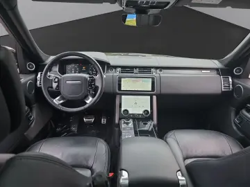 Range P525 V8 AUTOBIOGRAPHY FIFTY*VOLL*LASER*22Z