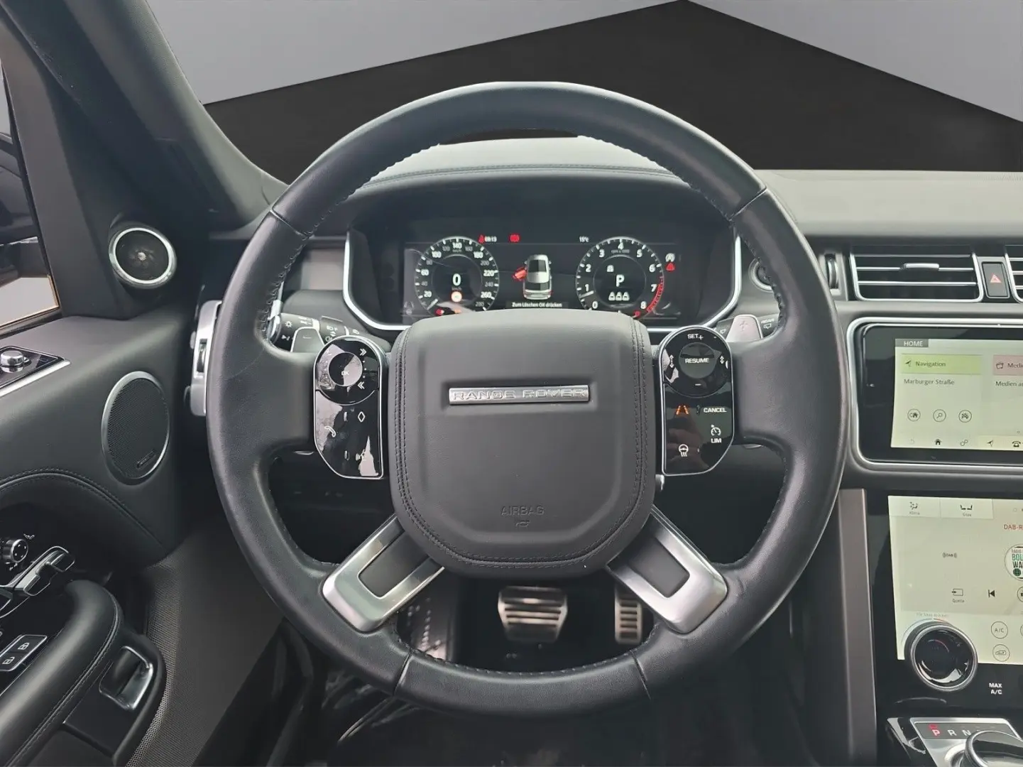 Range P525 V8 AUTOBIOGRAPHY FIFTY*VOLL*LASER*22Z