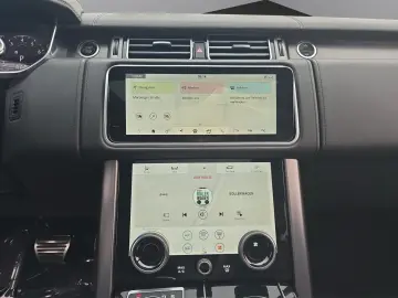 Range P525 V8 AUTOBIOGRAPHY FIFTY*VOLL*LASER*22Z