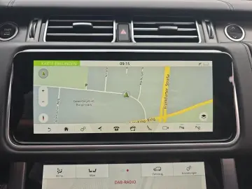 Range P525 V8 AUTOBIOGRAPHY FIFTY*VOLL*LASER*22Z