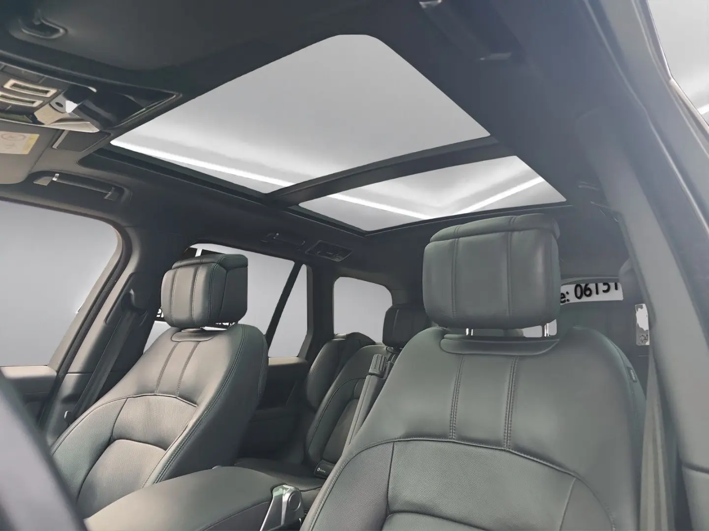 Range P525 V8 AUTOBIOGRAPHY FIFTY*VOLL*LASER*22Z