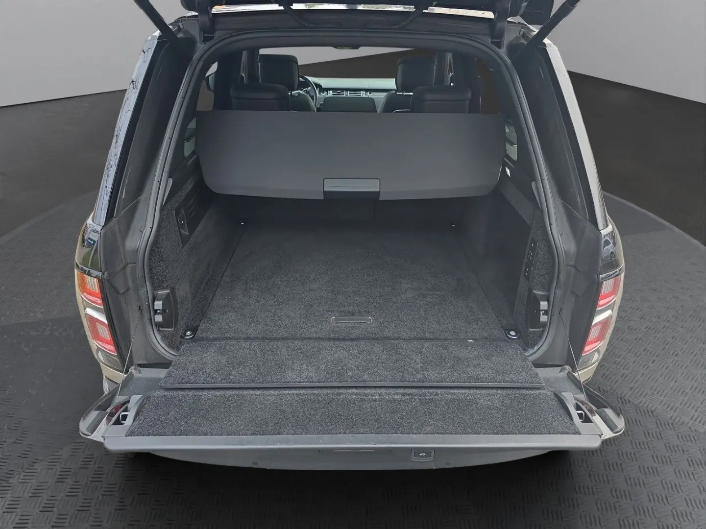 Range P525 V8 AUTOBIOGRAPHY FIFTY*VOLL*LASER*22Z