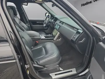 Range P525 V8 AUTOBIOGRAPHY FIFTY*VOLL*LASER*22Z