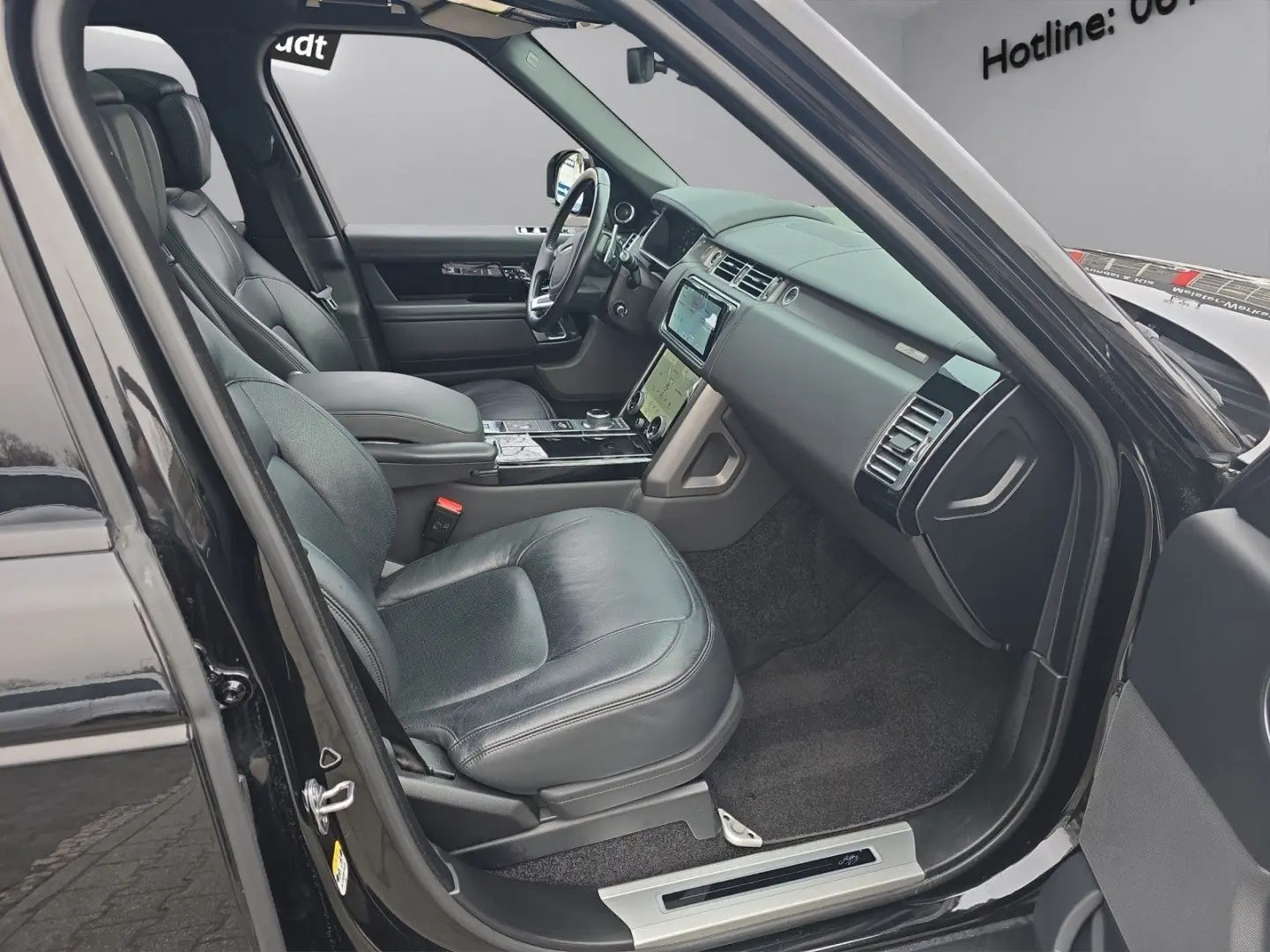 Range P525 V8 AUTOBIOGRAPHY FIFTY*VOLL*LASER*22Z