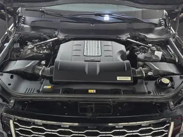 Range P525 V8 AUTOBIOGRAPHY FIFTY*VOLL*LASER*22Z