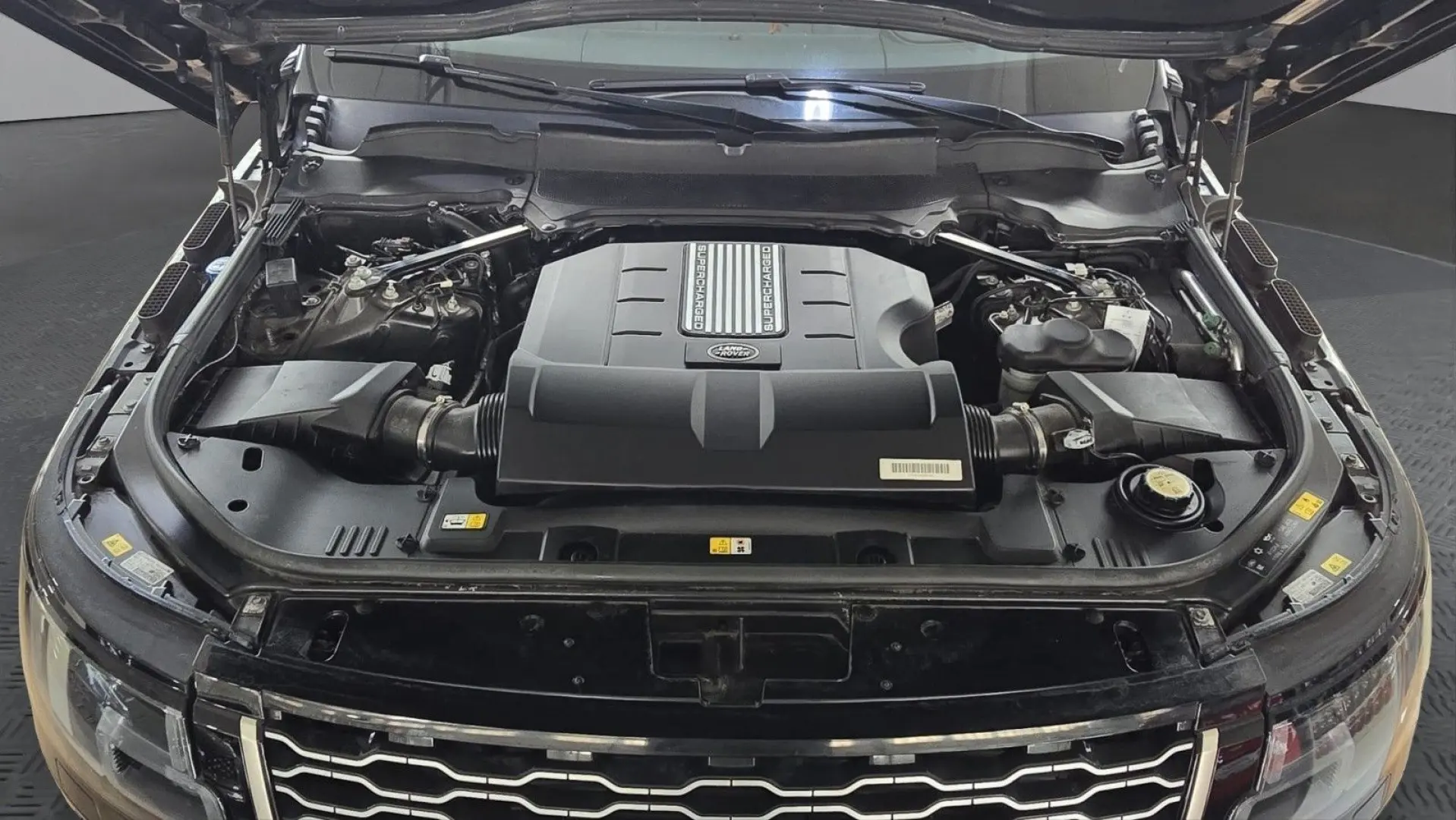 Range P525 V8 AUTOBIOGRAPHY FIFTY*VOLL*LASER*22Z