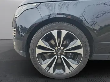 Range P525 V8 AUTOBIOGRAPHY FIFTY*VOLL*LASER*22Z