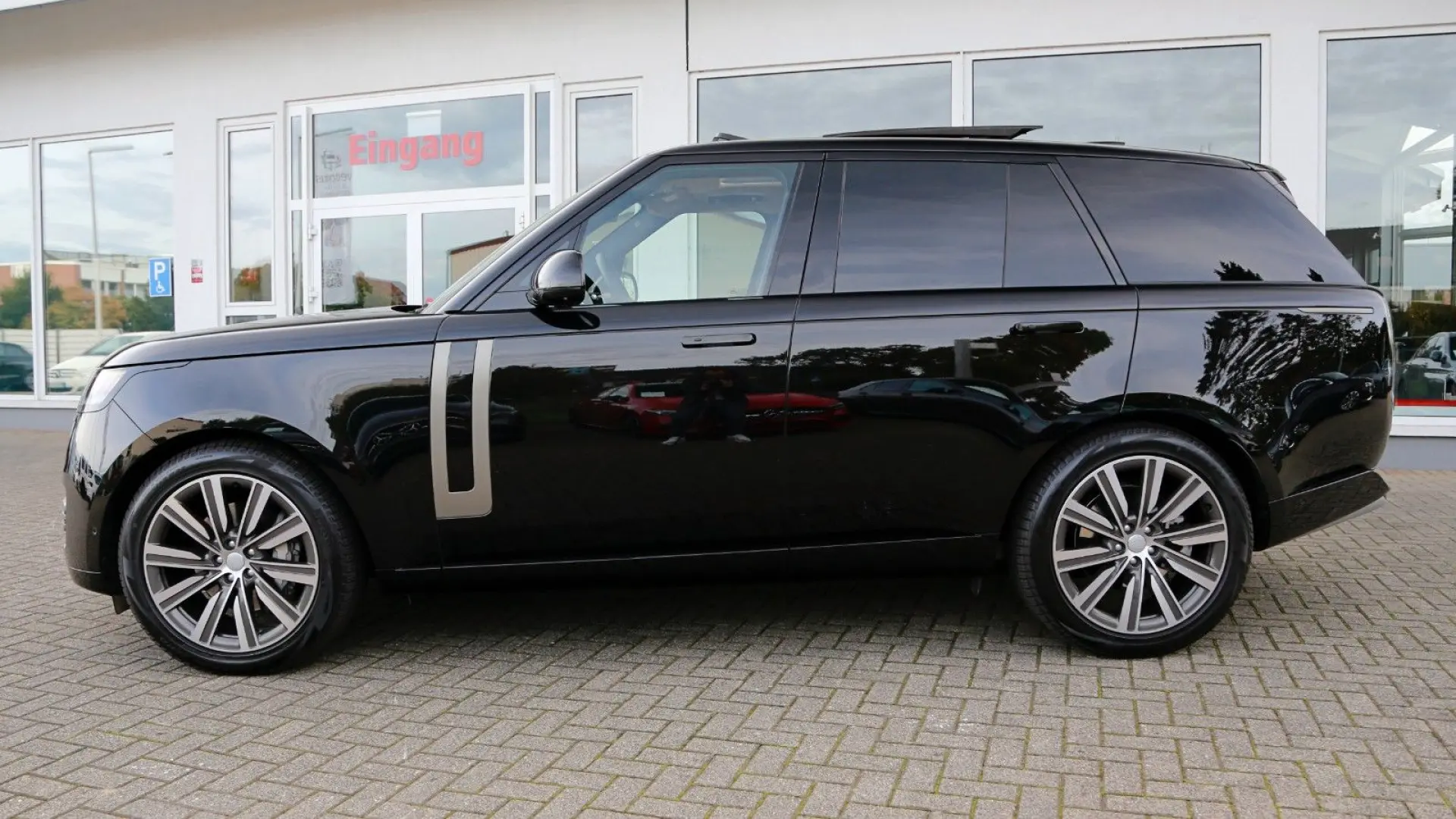 Range Rover D300 PANO SOFT-C HUD ALLRADLENKUNG